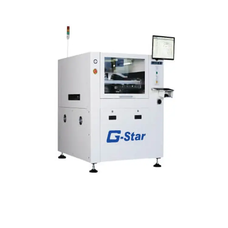 Standard Smt Equipment Factory Direct Supply PCA Production 3