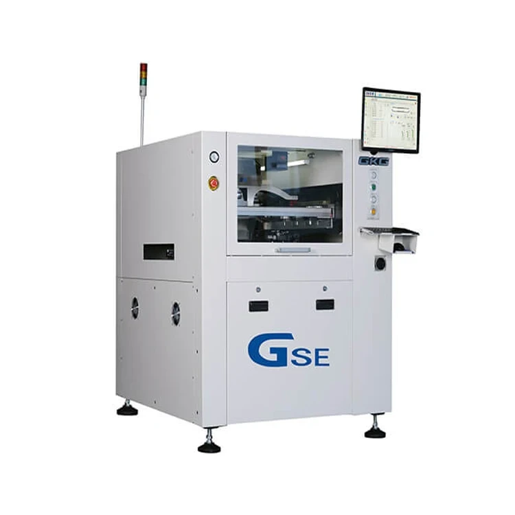 Gkg Gse Smt طابعة لصق لحام Gkg أوتوماتيكية بالكامل لطباعة ثنائي الفينيل متعدد الكلور 1
