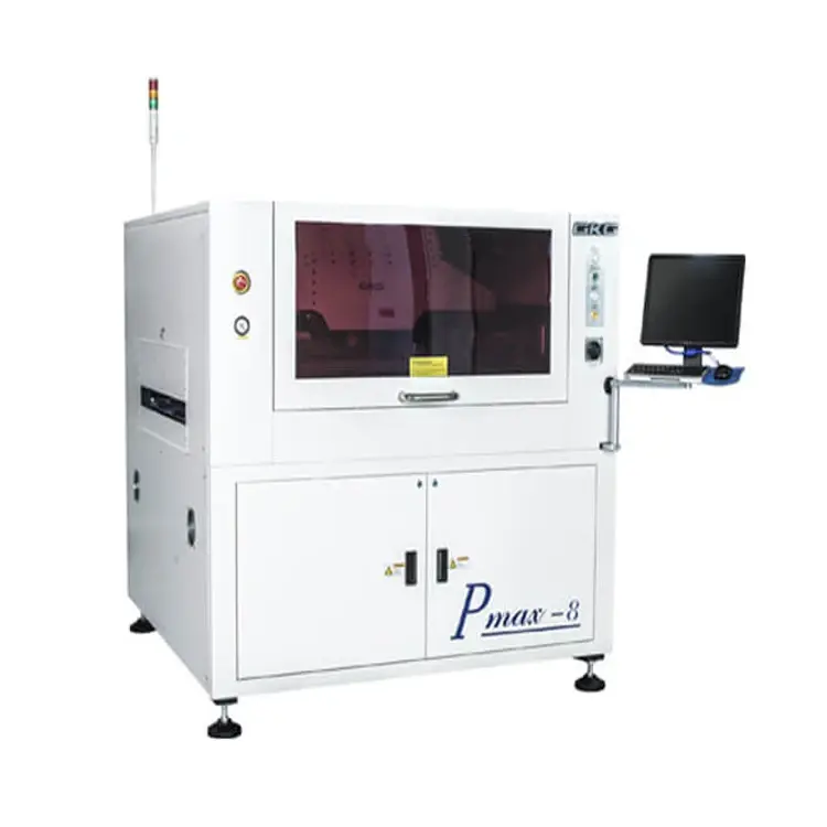 Standard Smt Equipment Factory Direct Supply PCA Production 6