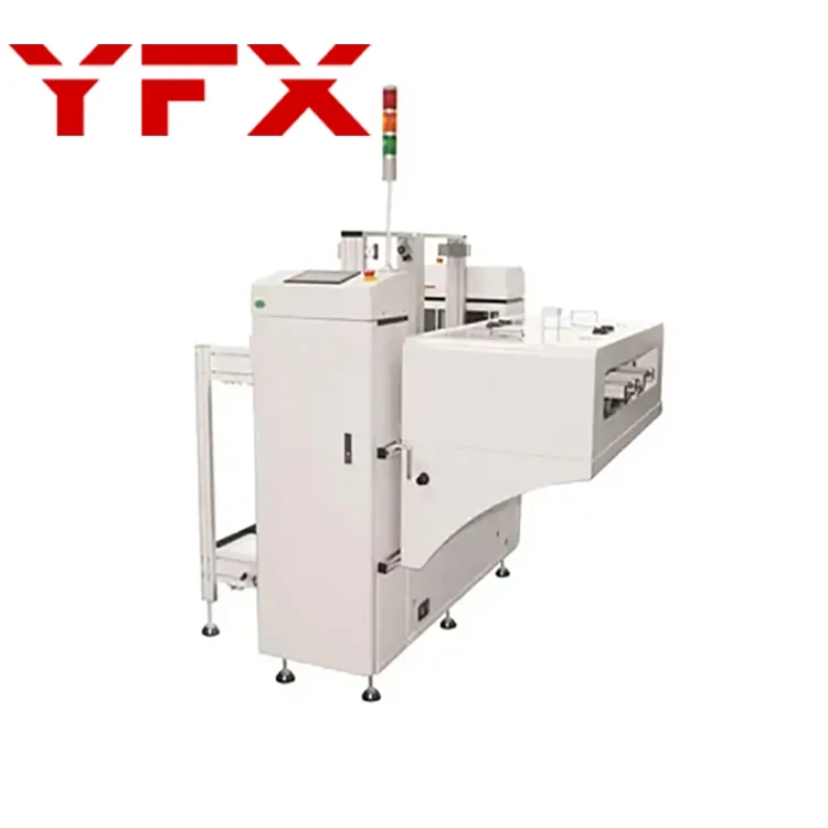 مجلة محمل التبريد الأوتوماتيكية المخصصة Pcb Ngok Unloader Buffer مع عملية سهلة 1