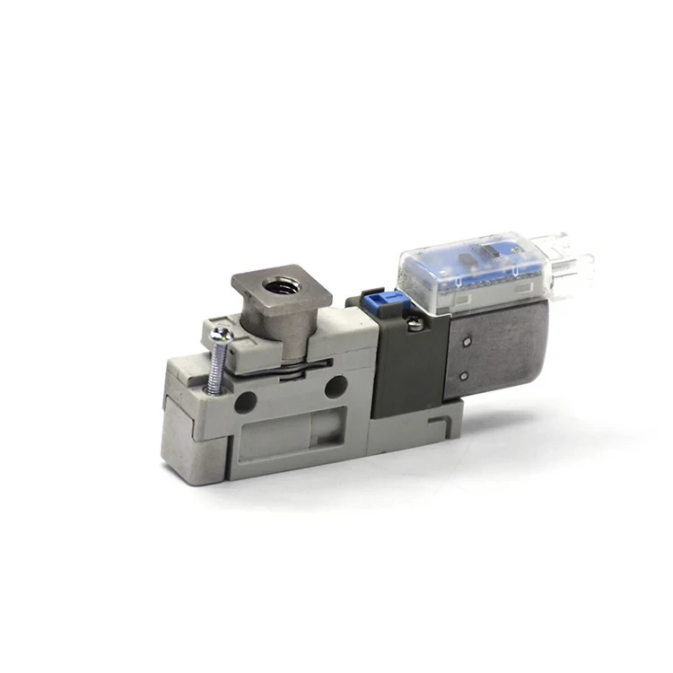 Vqz115r Smt Pick and Place Machine Part 0a1ra Оригинальный выдувной электромагнитный клапан Kxf0a1raa00 1