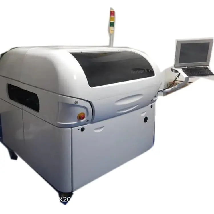 Revolutionizing PCB Assembly: The Solder Paste Printing Machine 1