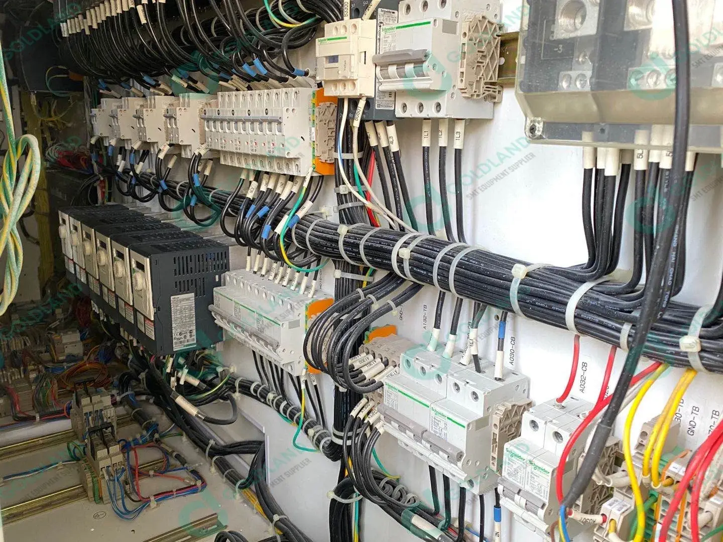 Smt Assembly Equipment Bulk Buy Provided YFX Machine 3