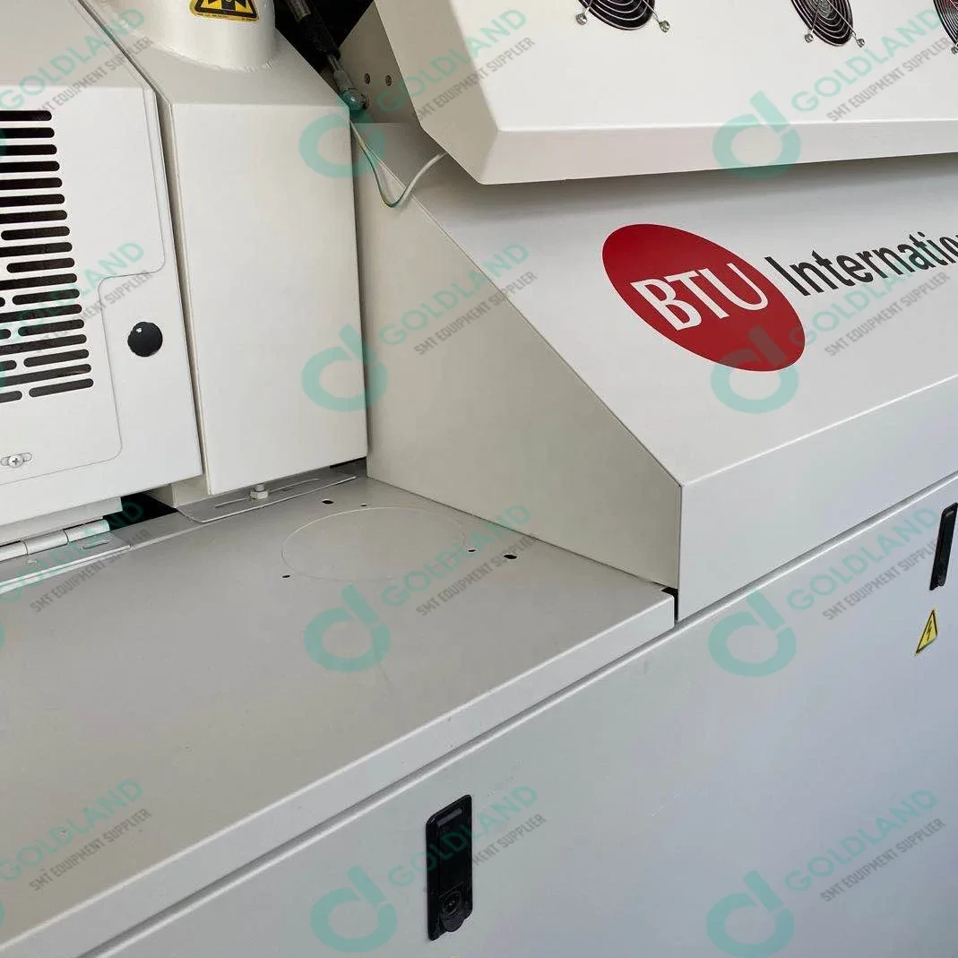 Horno Pyramax 125 del flujo de America Btu para la línea de recogida y colocación del horno Btu Smt 1