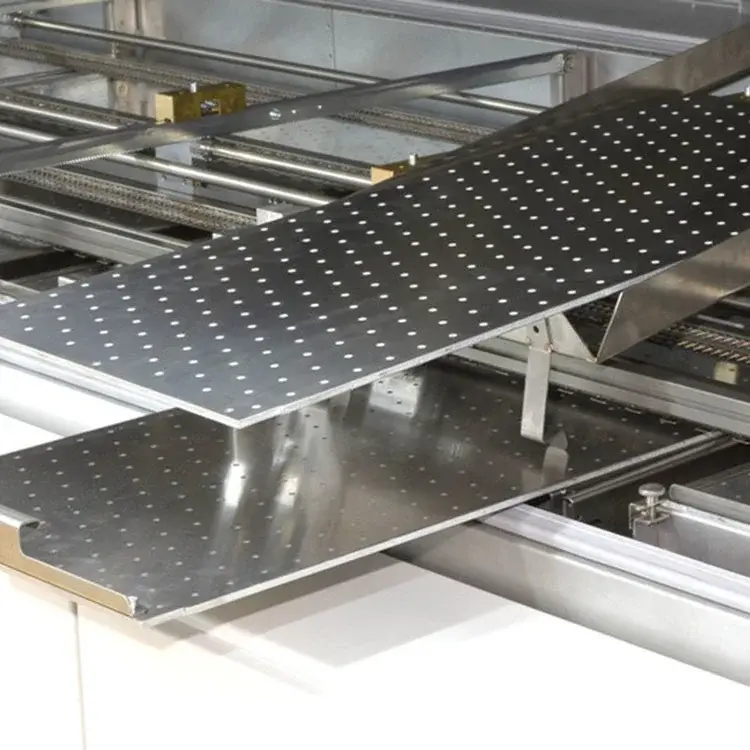 High Quality Soldering Reflow Oven Provided YFX Machine Brand 4