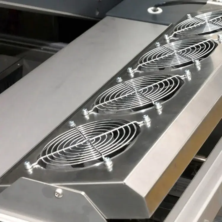 High Quality Soldering Reflow Oven Provided YFX Machine Brand 5