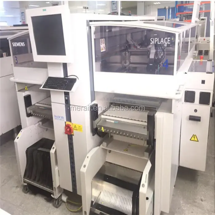 Smt Manufacturing Equipment PCBA Production YSM20 SMDCHIPMOUNTERdirectly Sale 4