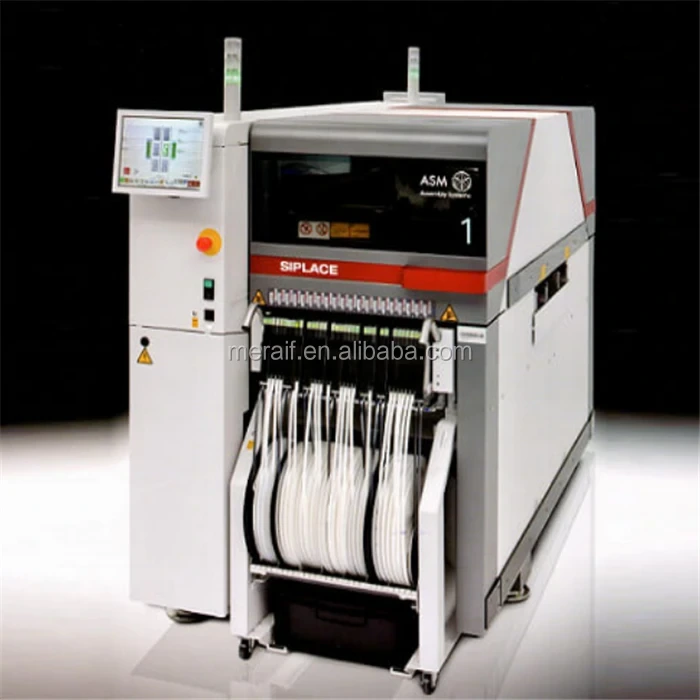 Asm Siplace Tx Smt Pick And Place Machine Asm Smt Mounter 1