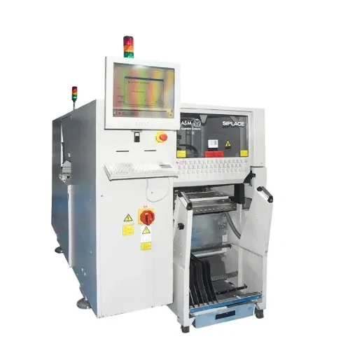 Asm Siemens Siplace D1i Essential Smt Pick and Place Machine for Smt Production Line Crucial Electronics Production Equipment 1