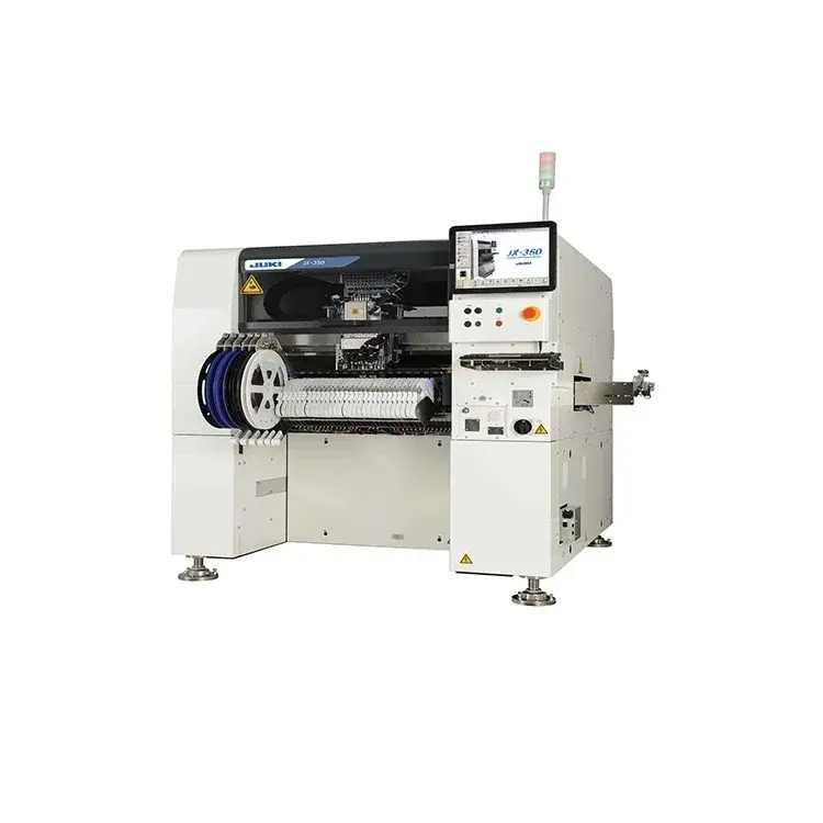 Best Valueused Pick and Place Machine for Sale Electronic Component Assembly New Product 2020 Motor 3