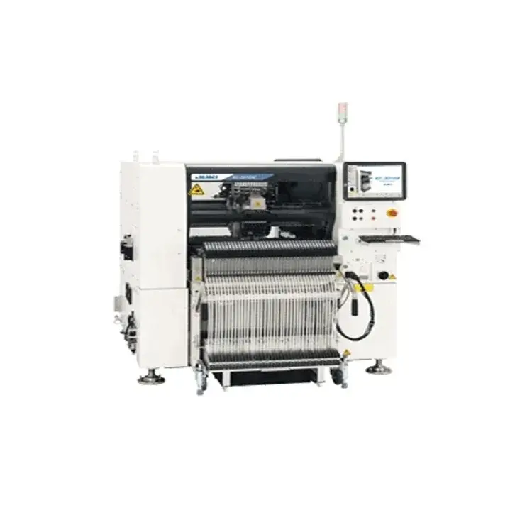 Best Valueused Pick and Place Machine for Sale Electronic Component Assembly New Product 2020 Motor 4