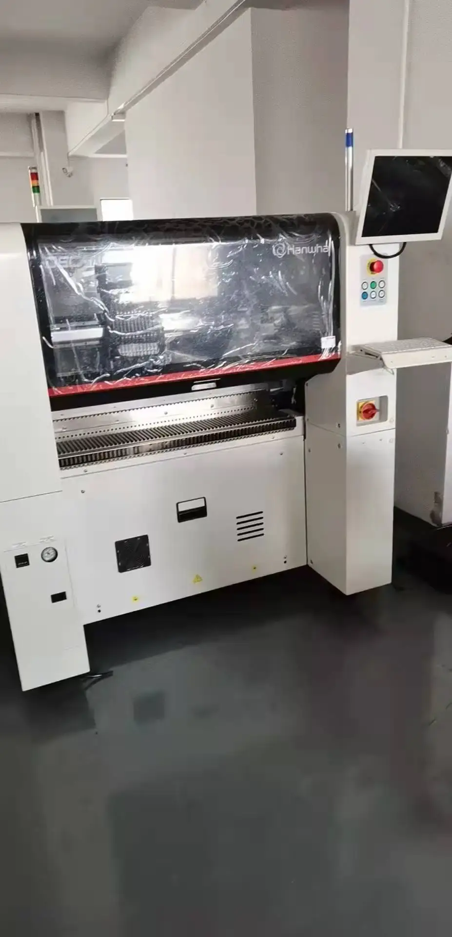 Hot Sale Smt Equipment Manufacturers Factory Price SMI Production 4