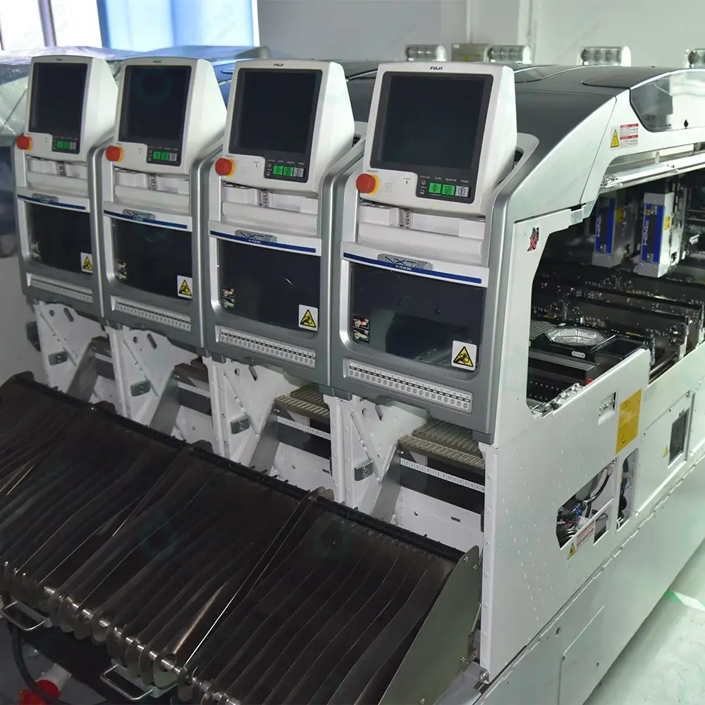YFX Machine Smt Printer Machine 可提供 Smt Printer Machinefactory Direct Supply 6