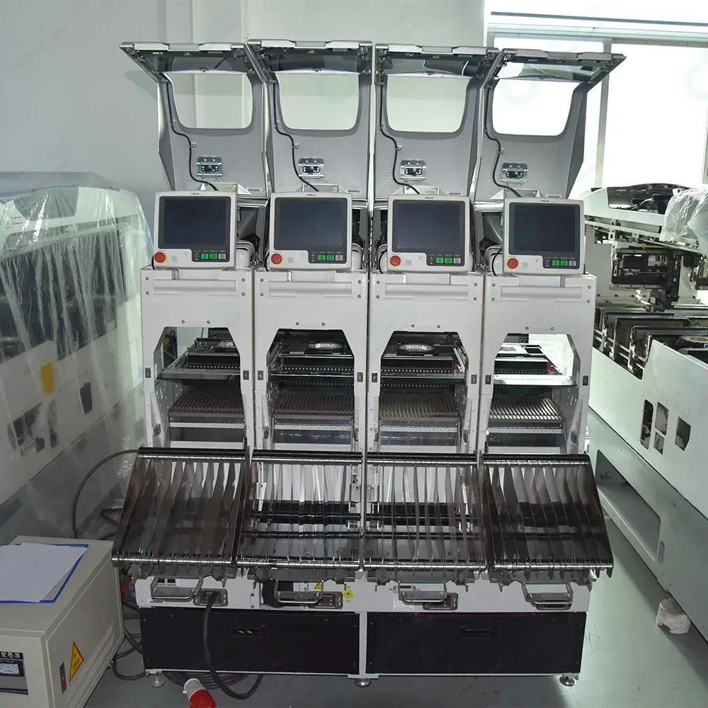 YFX Machine Smt Printer Machine 可提供 Smt Printer Machinefactory Direct Supply 2
