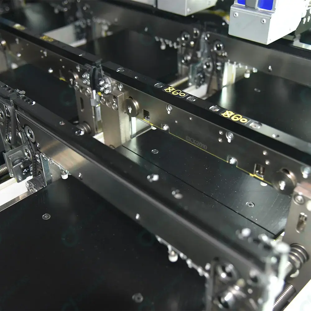 YFX Machine Smt Printer Machine 可提供 Smt Printer Machinefactory Direct Supply 5