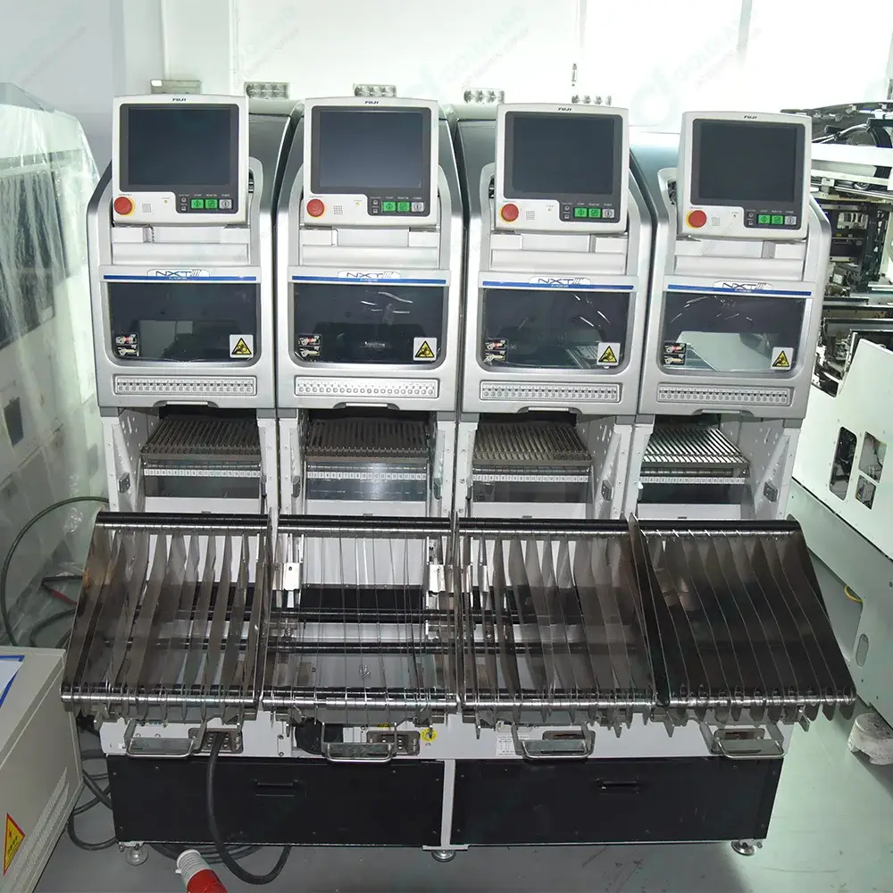 Optimizing Your Production With SMT Line Machines 1