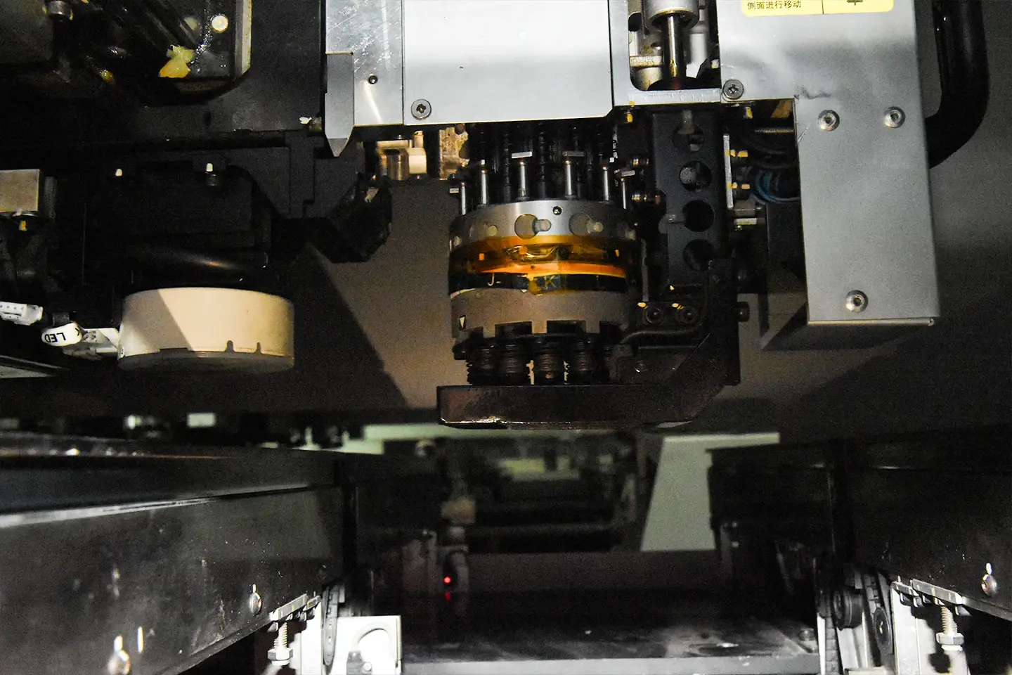YFX Machine Smd Stencil Printer Hot Product 2022factory 7