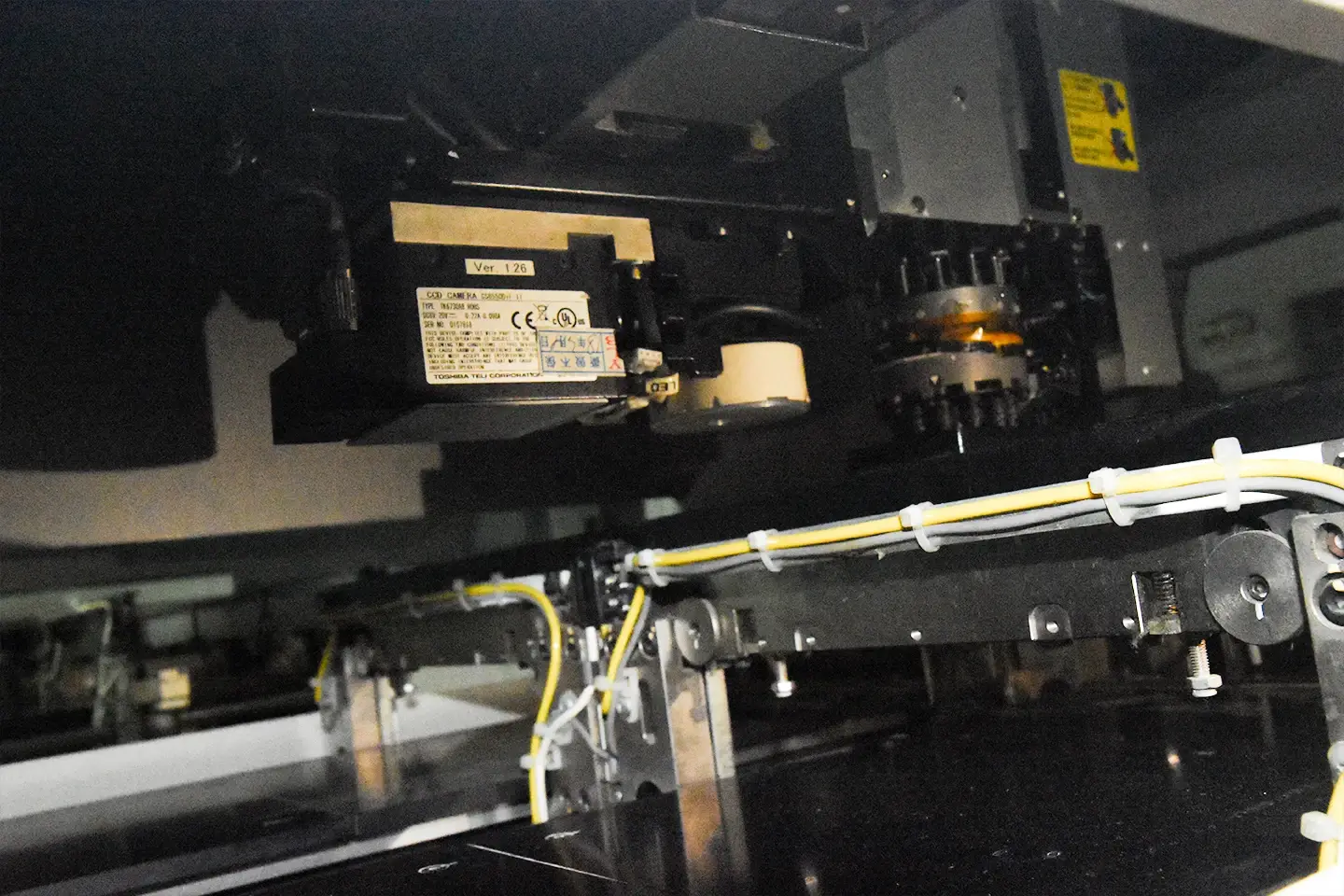 YFX Machine Smd Stencil Printer Hot Product 2022factory 6