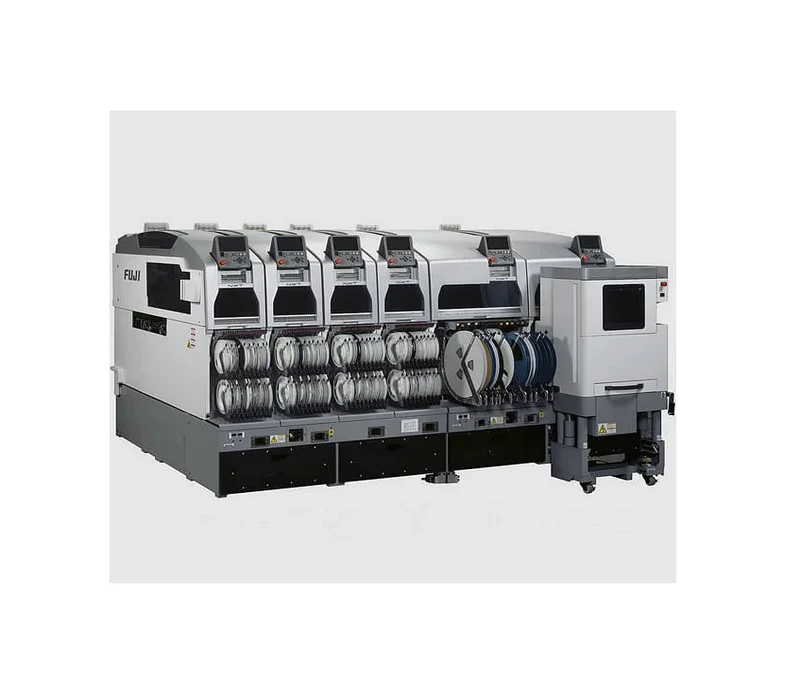 نصب کننده Fu-ji Nxtii M6 برای Smt Through Hole Pick and Place Machine Pick and Place Machine Surface Mount Technology Machine 1