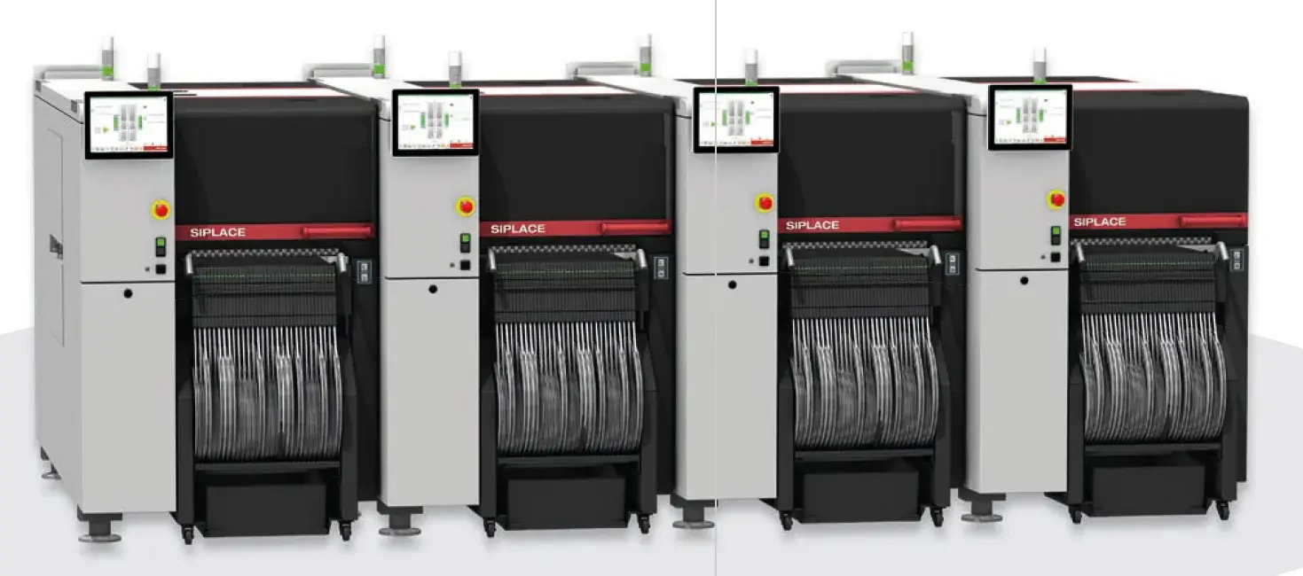 Hot Sale Smt Mounter SMI Production 5