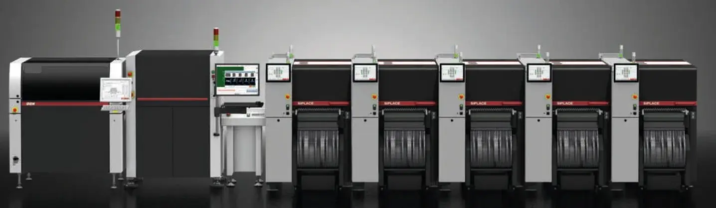 Hot Sale Smt Mounter SMI Production 6