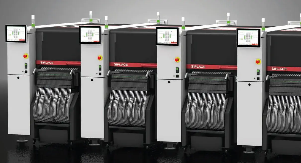 Hot Sale Smt Mounter SMI Production 4