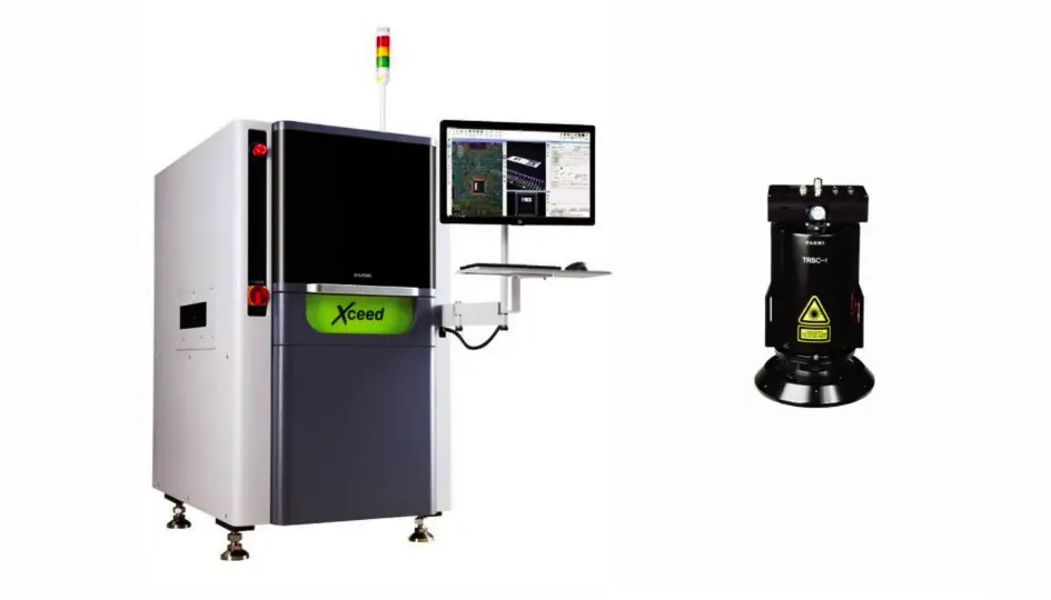 Long Lasting Automatic Optical Inspection Equipment SMI Production 2