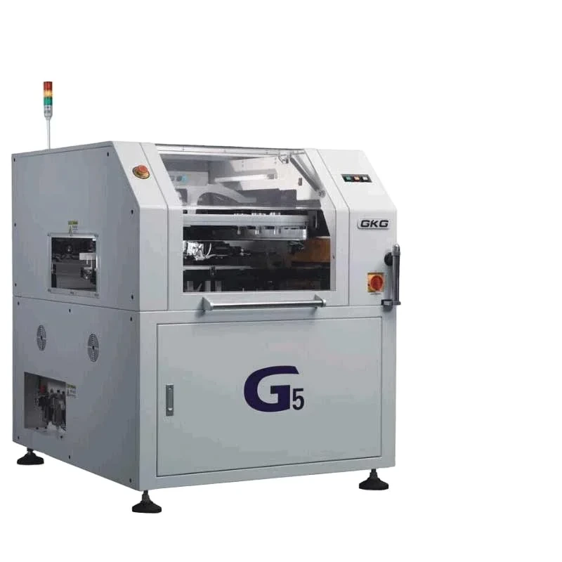 چاپگر خمیر لحیم کاری Smt Gkg G5 ارزان 1