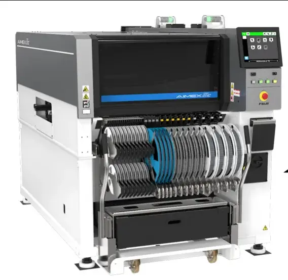 Revolutionizing Assembly Lines: The Efficiency Of A Pick And Place Machine 1