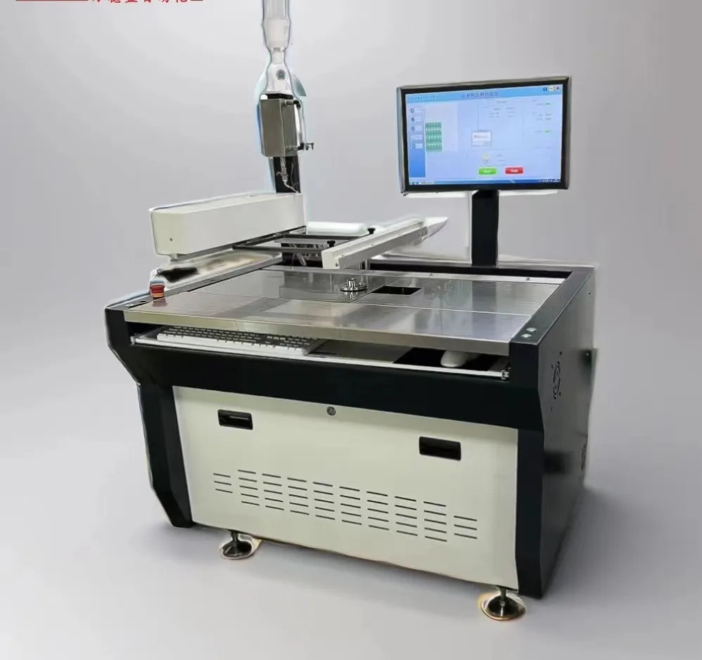 Fine Quality Smt Assembly Equipment YFX Machine Manufacture 2