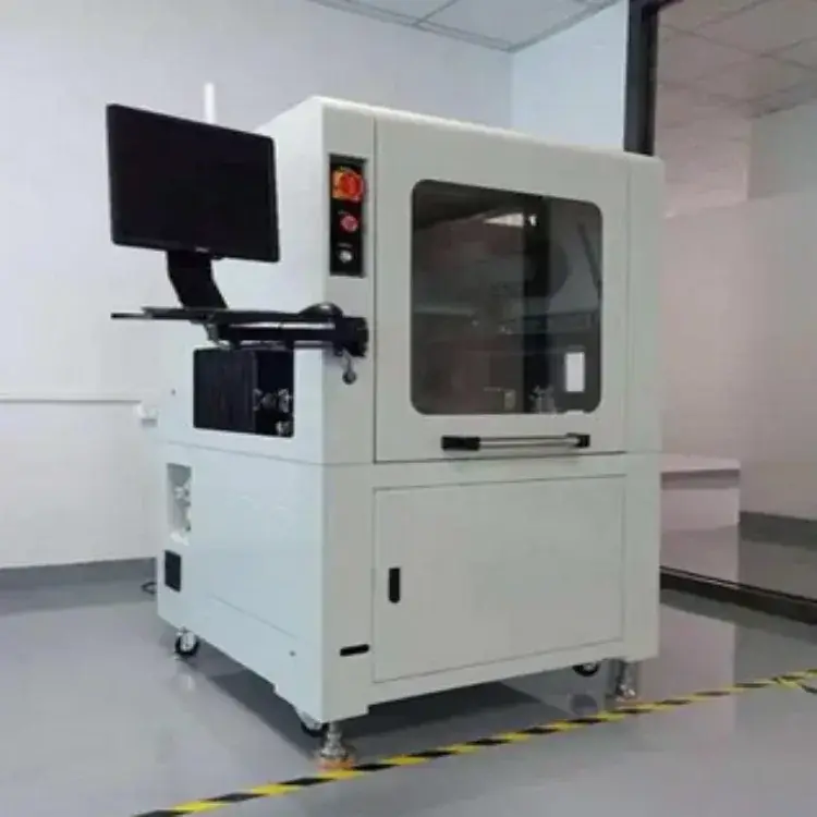 Reliable Smt Pick and Place Equipment YFX Machine Company 2