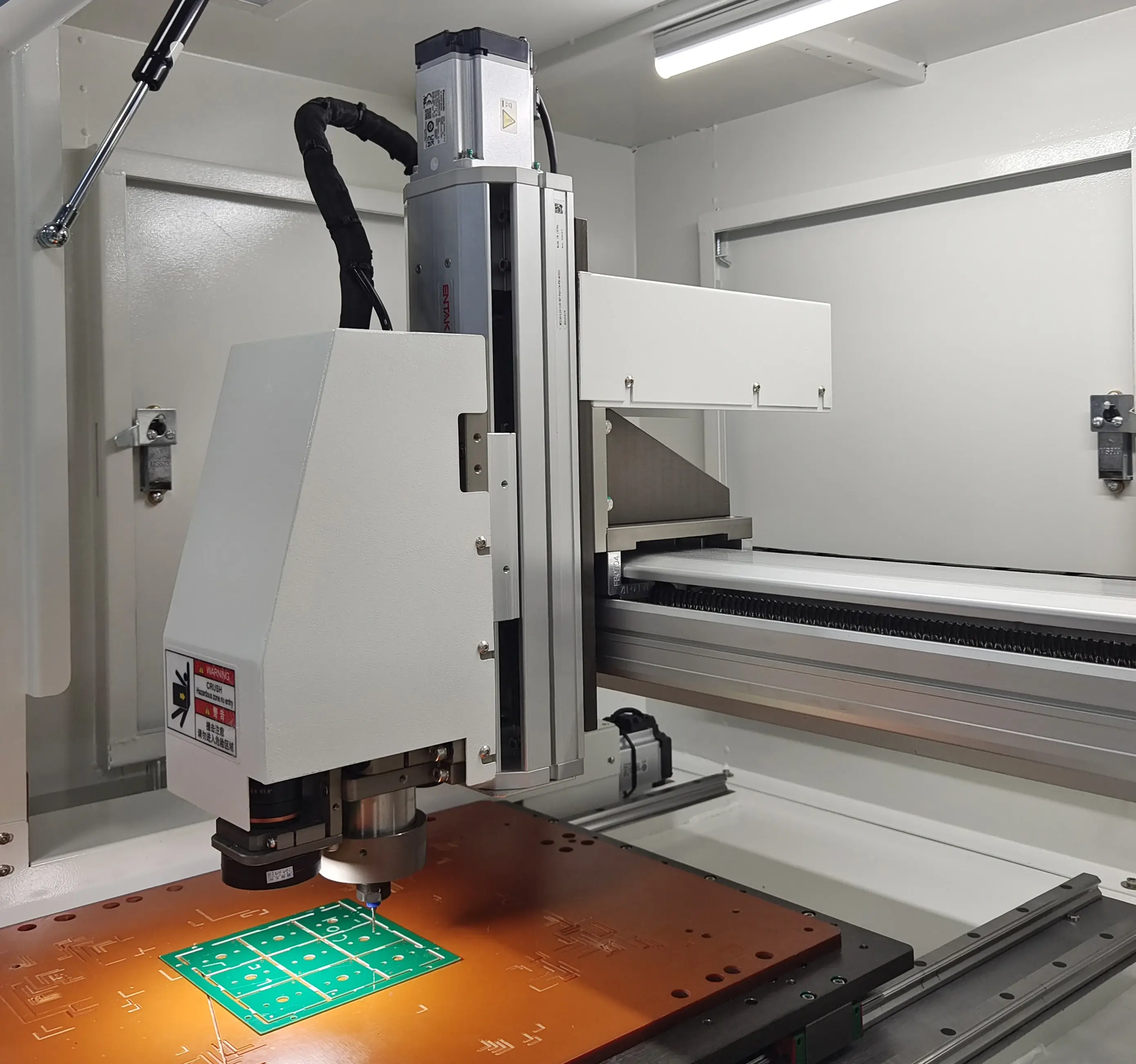 Hot Pick and Place Pcb Machine PCB Auto Dividing Process YFX Machine Brand 4