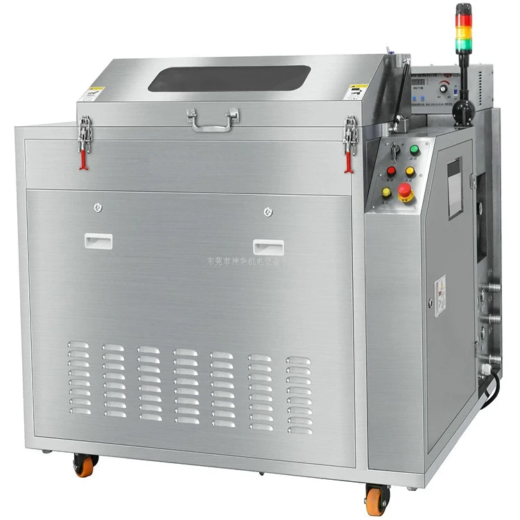 Industrial Pcb Cleaner,Pcba Cleaning Machine Clean Led Pcb Spray Fixture Cleaning Machine 1