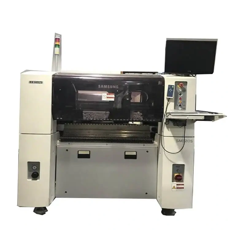 Smt Samsung Machine Cp45 Neo Machine 1