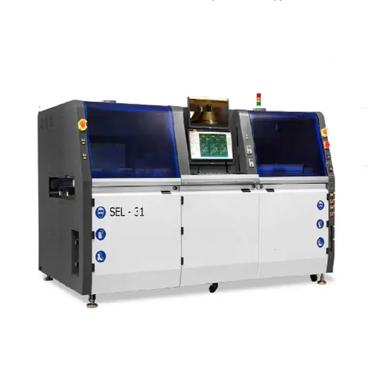 Selective Welding Machine 1