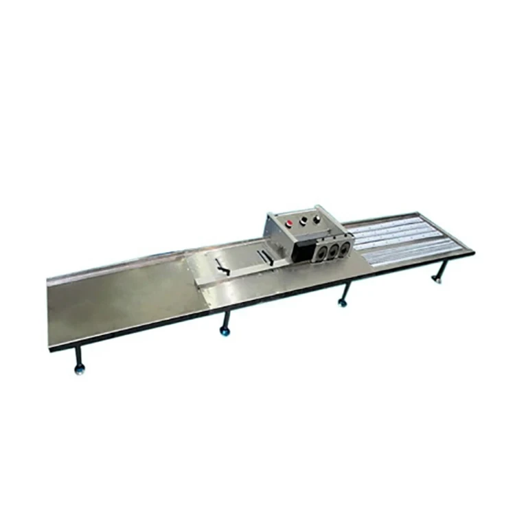 Automatic Curve Pcb Depanel Machine / Pcb V-cut Separator 1