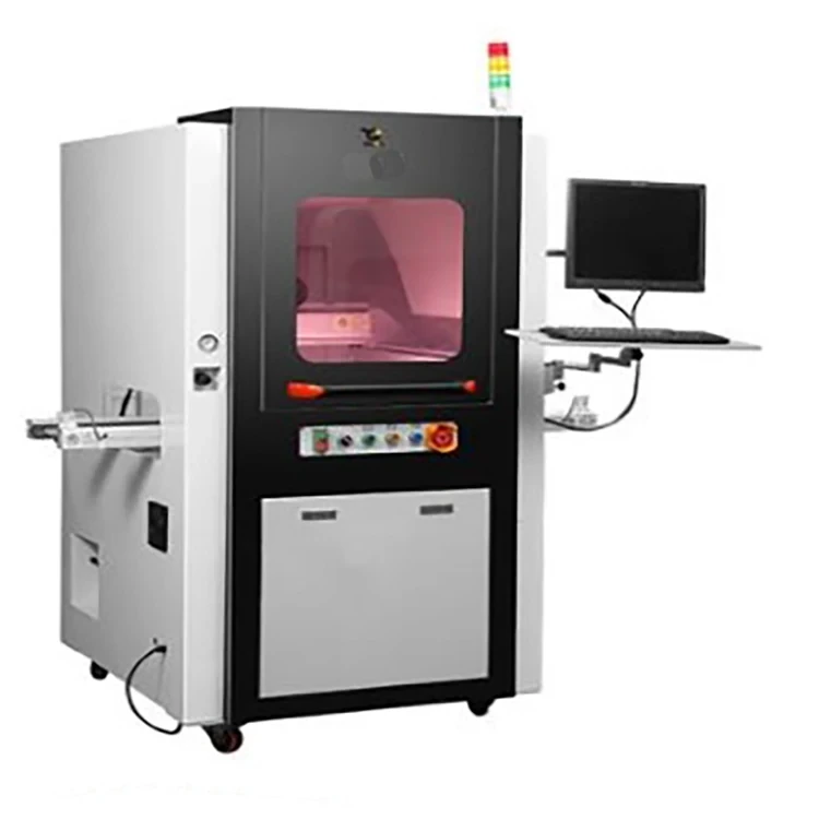 Equipo de dispensación de líquido de alta calidad del dispensador de pegamento Smt con posicionamiento visual Ccd 1