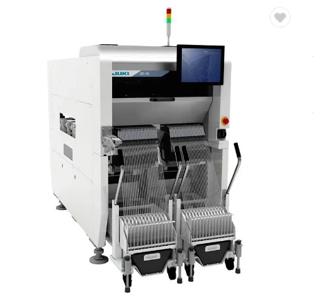 Smd Juki Pick And Place Machine Rx-7r برای خط تولید تلویزیون ال ای دی 1