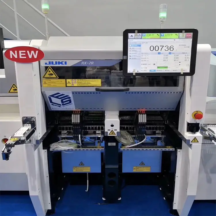 YFX Machine Brand Smt Mounting Machine Supplier 2