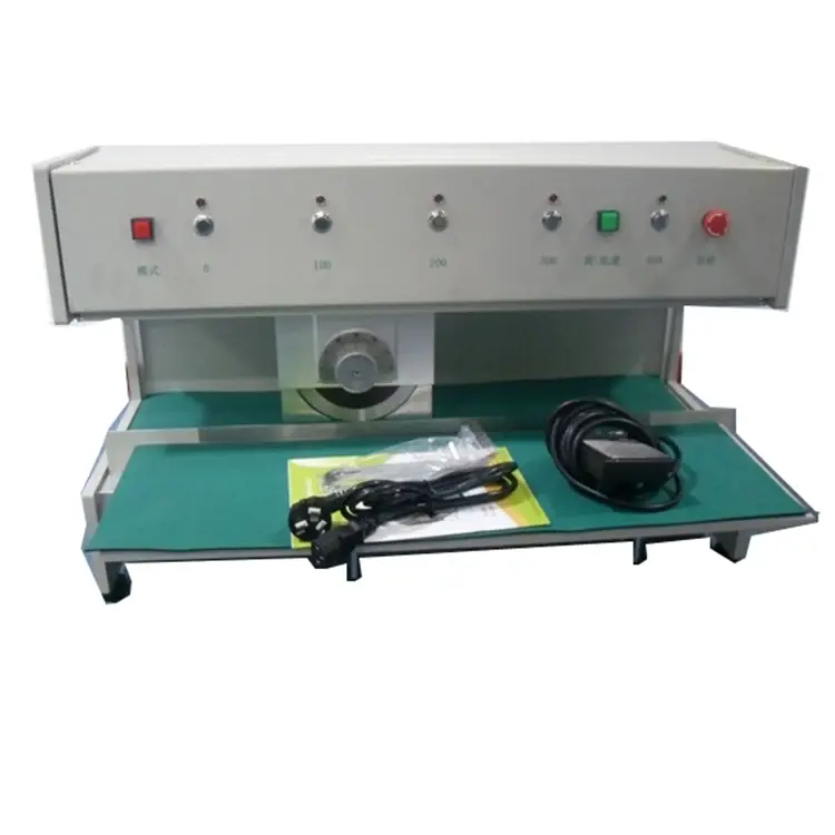 Smt Pick & Place Machine From China PCBA ProductionAutomatic PCB Separator Machine 2