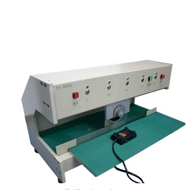Smt Pick & Place Machine From China PCBA ProductionAutomatic PCB Separator Machine 6