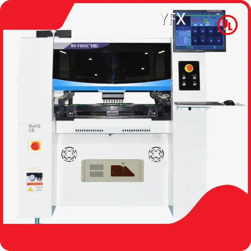 YFX Machine Smt Placement Equipment Factory Direct Supply PCA Production 1