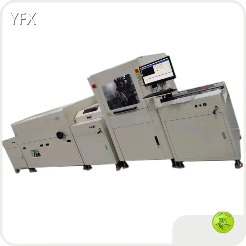 Smt Machines for Sale Place Machine Vision Wholesale - YFX Machine 1