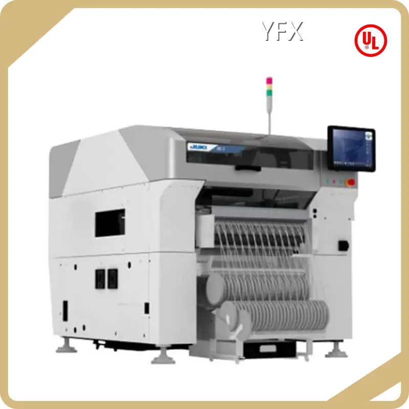 Smd Stencil Printer Japan-rx-8 YFX Machine Brand 2 Years 1