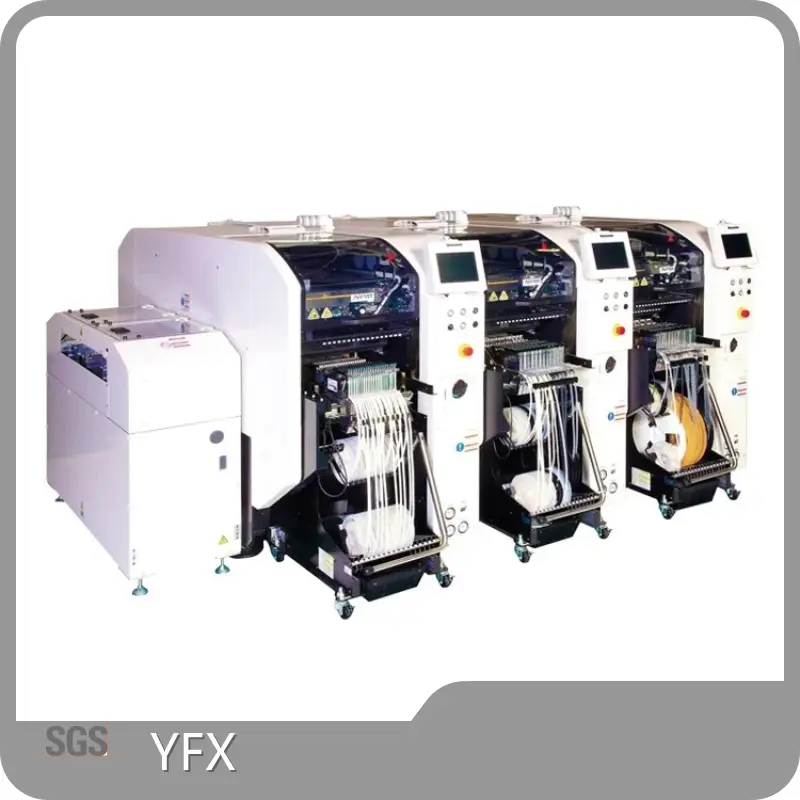 Newly YFX Machine Smt Production Line - PLC 1