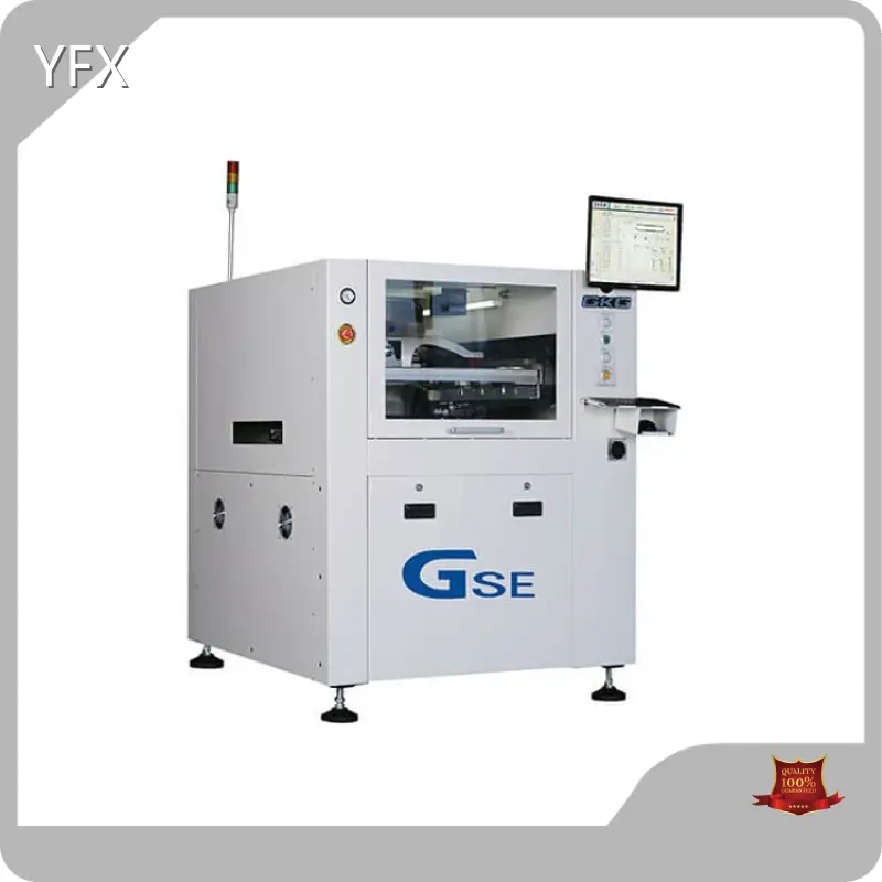 Smt Dispenser YFX Machine,Video Technical Support 1
