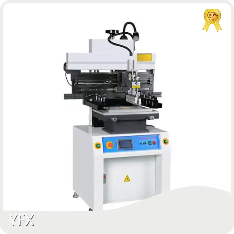 Smt Manufacturing Equipment Within 30 Days YFX Machine 1