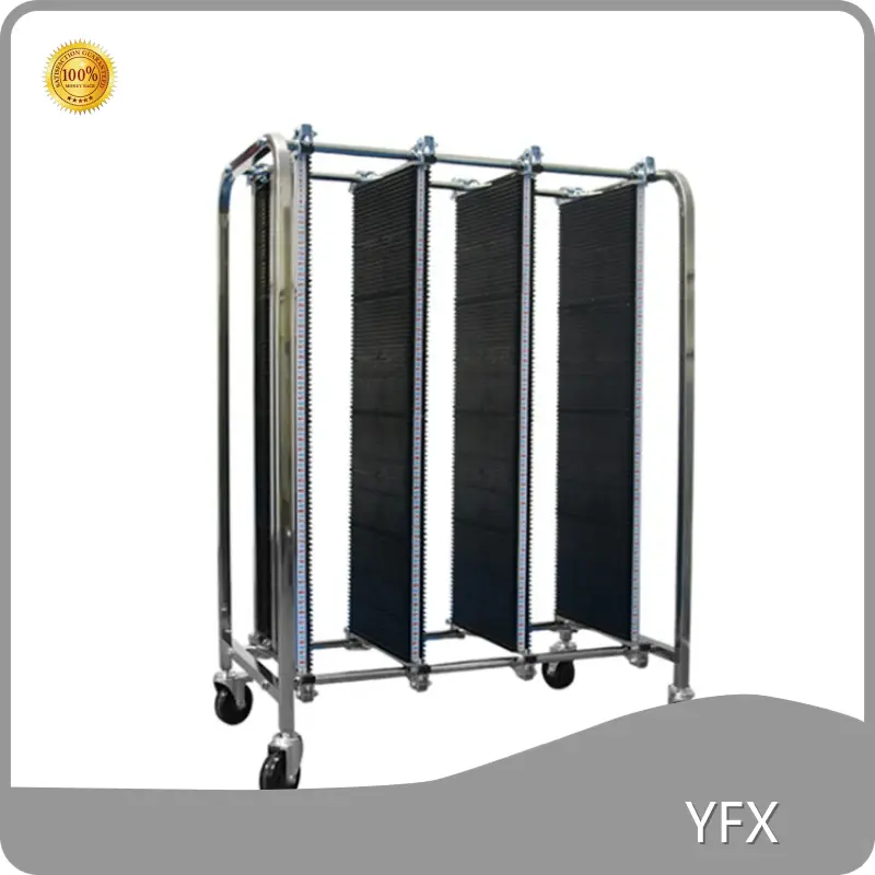Smt Line Manufacturers Provided YFX Machine Company 1