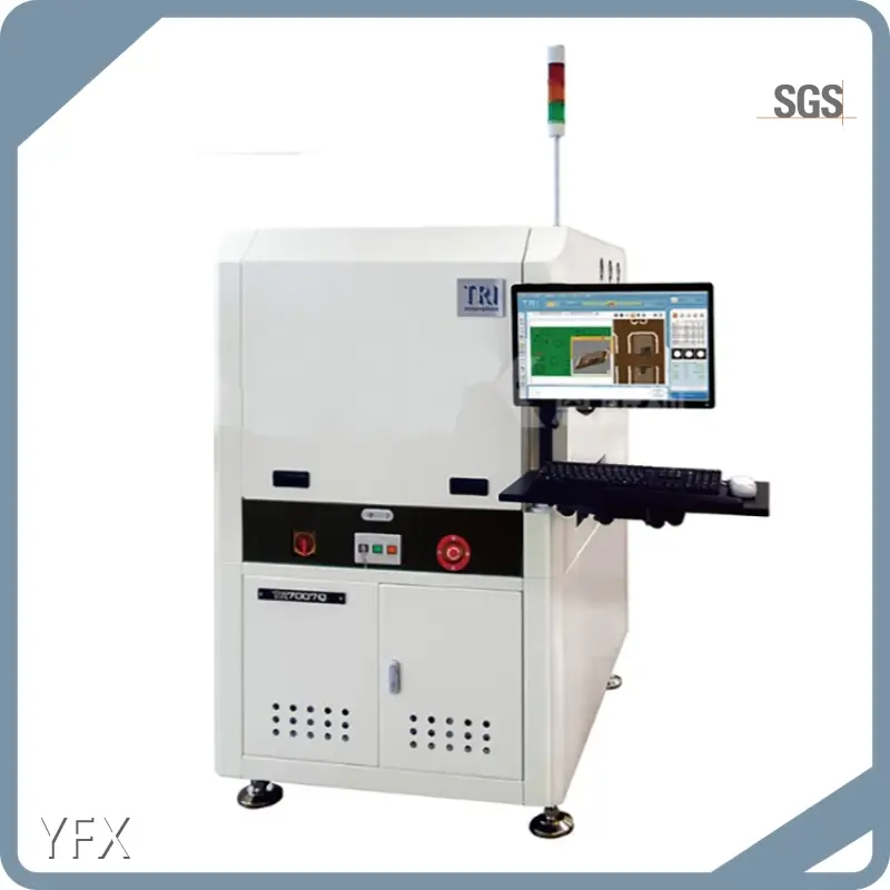 PCA Production Smt Line 0402~5050 by YFX Machine 1