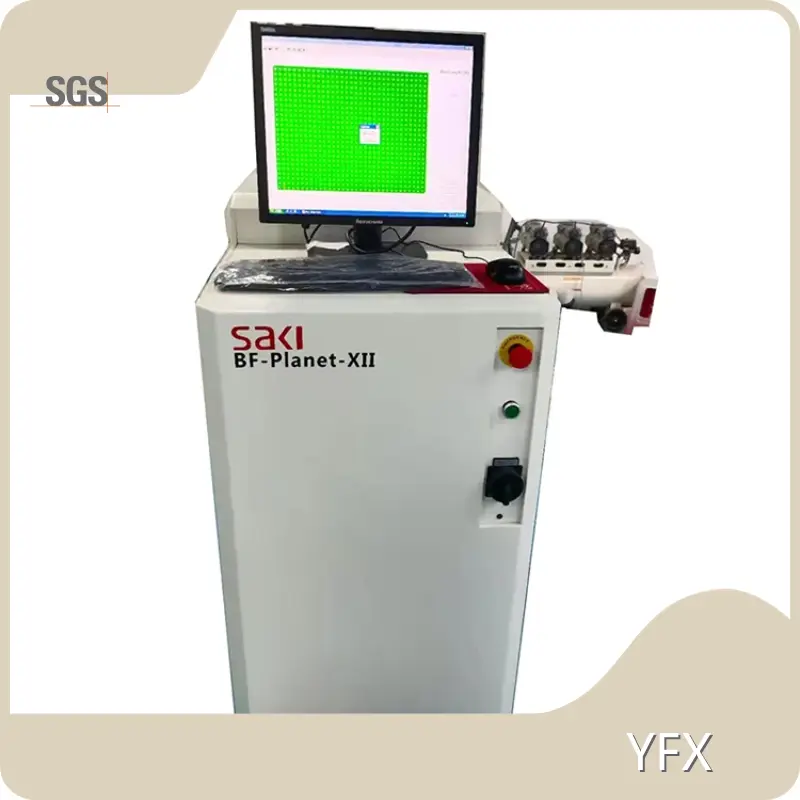 YFX Machine Long Lasting Smt Placement Equipment Provided Electronic Component Assembly 1